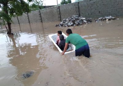 أوتشا: تضرر 5 آلاف أسرة من الفيضانات بالجنوب