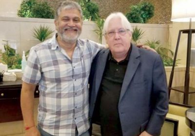 جوها ينتقل إلى المقر الأرضي لإنهاء عمل بعثة الحديدة