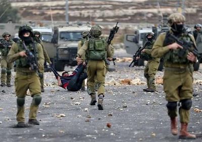 إصابة فلسطينيان برصاص الاحتلال الإسرائيلي بكفر قدوم