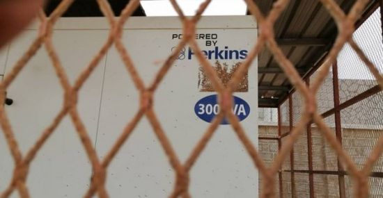 صيانة ومازوت من الإمارات لكهرباء الخوخة