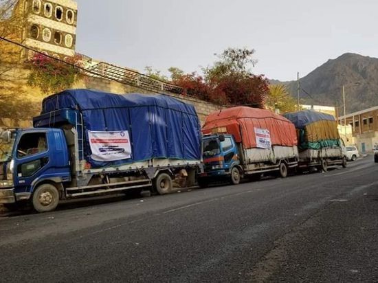 مخاوف من استيلاء إخوان تعز على مساعدات طبية