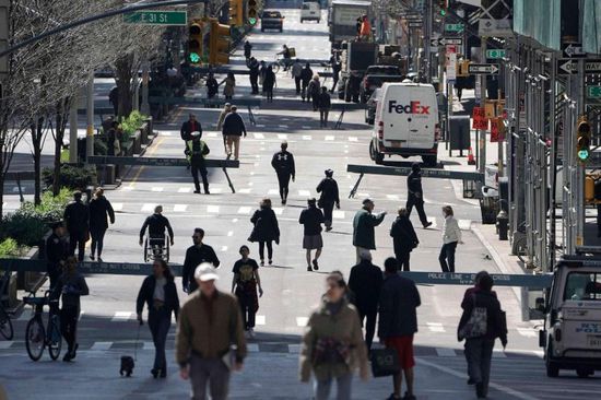 ولاية نيويورك تتجه لهذا الأمر بسبب &laquo;كورونا&raquo;