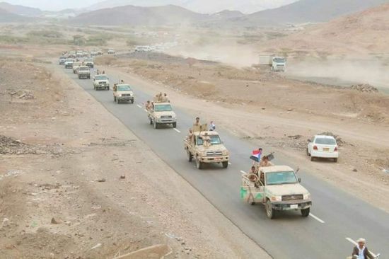 "الخامس دعم وإسناد" يثمن قرار الإدارة الذاتية للجنوب