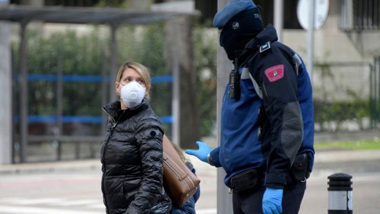 خلال 24 ساعة.. أمريكا تسجّل 2494 حالة وفاة بـ&laquo;كورونا&raquo;