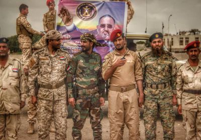 وصفه بالقرار التاريخي.. حزام لحج يرحب بـ "الإدارة الذاتية للجنوب"