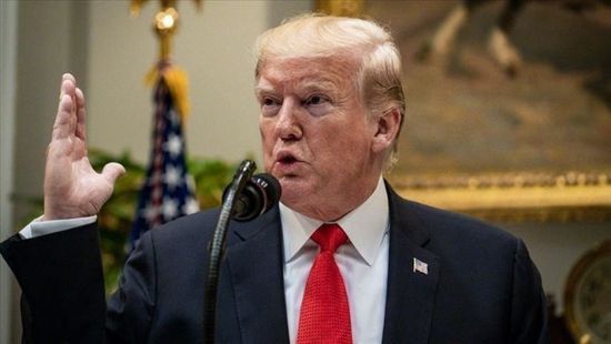 ترامب يؤكد تلقيه انتقادات بسبب كورونا