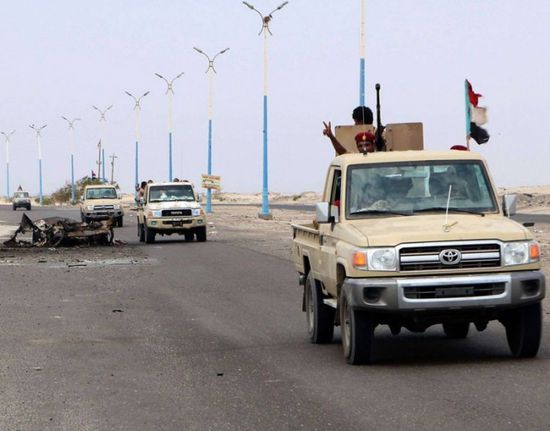 محور العند واللواء 131 يساندان إعلان الإدارة الذاتية