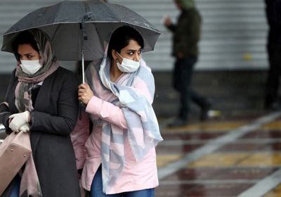  إيران: ارتفاع وفيات كورونا إلى 5710 والإصابات إلى 90481  &rlm;