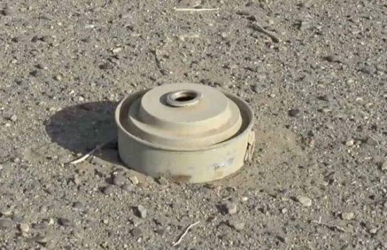 "البيان": ألغام الحوثي تقتل 452 طفلا في تعز