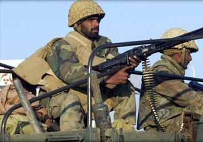  الجيش الباكستاني يقتل 9 مسلحين ويصادر كمية من الأسلحة والذخيرة