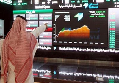  البورصة السعودية تغلق تداولاتها على أكبر ارتفاع في شهر ونصف