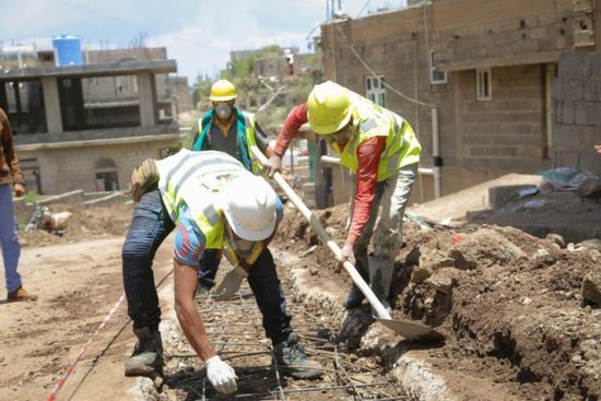 يونيسف تدعم وصول المياه لـ540 ألفا في إب