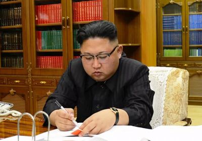  بعد تضارب هائل بشأن صحته.. زعيم كوريا الشمالية يوجه رساله اليوم