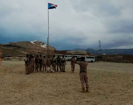 الكتيبة الأولى بقلنسية تعلن انضمامها للقوات الجنوبية