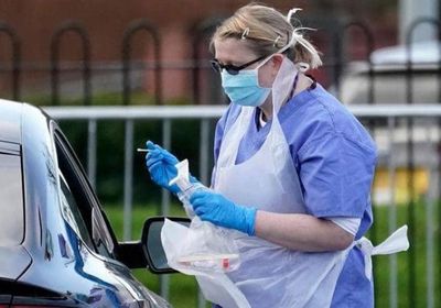 ارتفاع حصيلة الوفيات بكورونا في بريطانيا إلى 20732