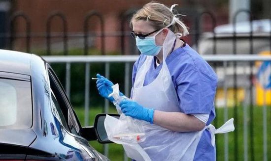 ارتفاع حصيلة الوفيات بكورونا في بريطانيا إلى 20732