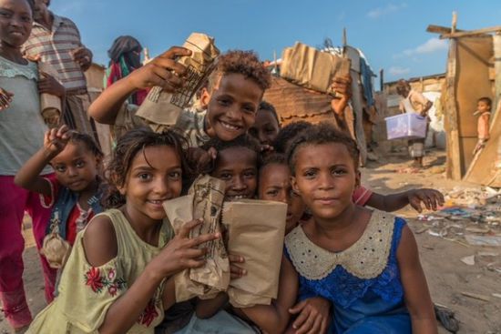 الأغذية العالمي: استمرار دعم متضرري السيول بعدن