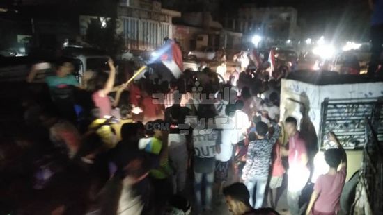 بمسيرة حاشدة.. أهالي ردفان يحتفون بقرار الإدارة الذاتية (صور)