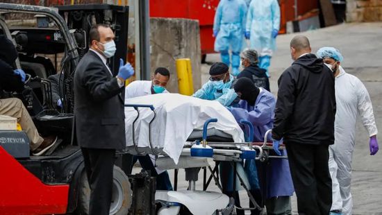 واشنطن بوست: أمريكا تخطت حاجز مليون إصابة بكورونا