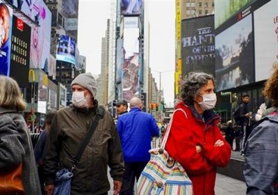 المراكز الأمريكية تكشف عن آخر إحصائية لمصابي وضحايا &laquo;كورونا&raquo;