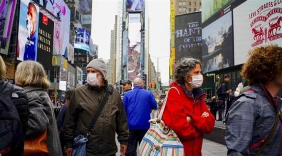 المراكز الأمريكية تكشف عن آخر إحصائية لمصابي وضحايا &laquo;كورونا&raquo;