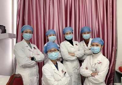 رقم مُفرح.. بارقة أمل تعيشها الصين أمام كورونا