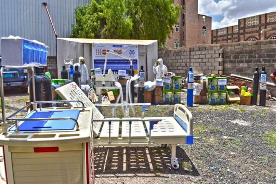 صندوق السكان: توفير المستلزمات الوقائية للأطباء في 8 محافظات