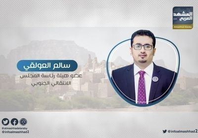 العولقي: إرادة شعب الجنوب لا تعرف إلا النصر
