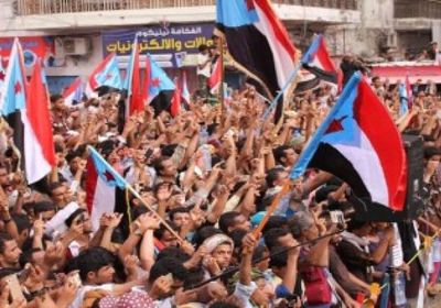 قبائل المصعبين ترحب بالإدارة الذاتية للجنوب