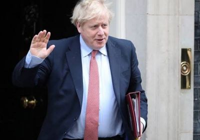  بعد عودته لمنصبه.. جونسون يتعهد بالنصر على الحرب ضد كورونا