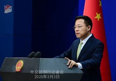  الصين تتبرأ من فيروس كورونا