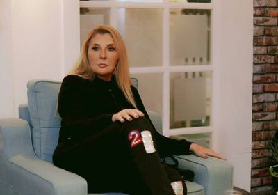 نادية الجندي تشكر لطيفة بعد إشادتها بمسلسل "سكر زيادة"