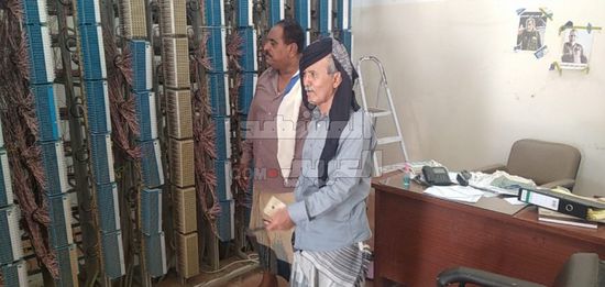 "انتقالي أبين" يوجه مديري المرافق بإعداد تقارير أداء