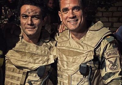 آسر ياسين :سعيد جدًا بمشاركتي في "الاختيار"