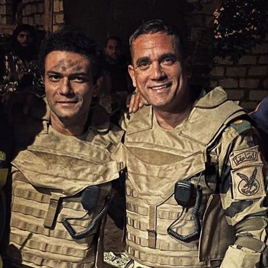 آسر ياسين :سعيد جدًا بمشاركتي في "الاختيار"