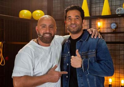 الليلة.. عمر سعد يتحدى أحمد السقا في "إغلب السقا"