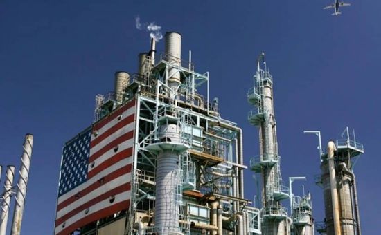 النفط الأمريكي يهبط 25% خلال تعاملات اليوم الاثنين