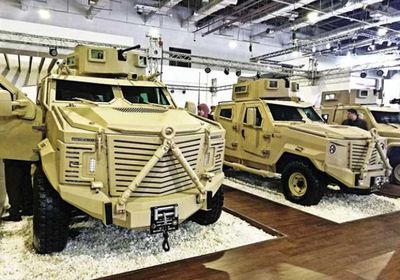  خلال 2019.. تريليوني دولار حجم الإنفاق العالمي على منظومة التسليح