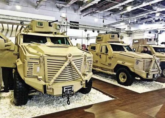  خلال 2019.. تريليوني دولار حجم الإنفاق العالمي على منظومة التسليح