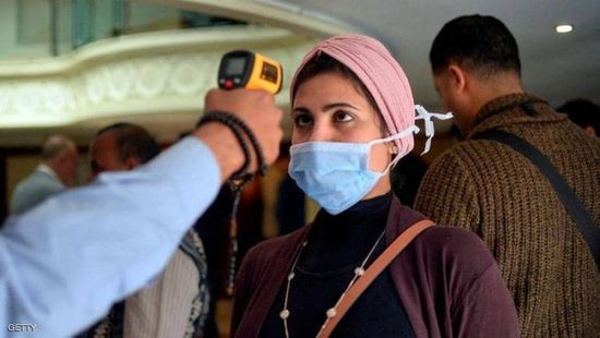مصر تسجل 248 إصابة جديدة و20 وفاة بكورونا