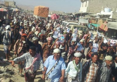 قبائل باكازم: نصطف إلى جانب "الانتقالي" ونؤيد قراراته