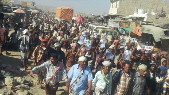 قبائل باكازم: نصطف إلى جانب "الانتقالي" ونؤيد قراراته