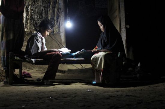 "الإنمائي" يتأهل لجائزة آشدن لحلول الطاقة