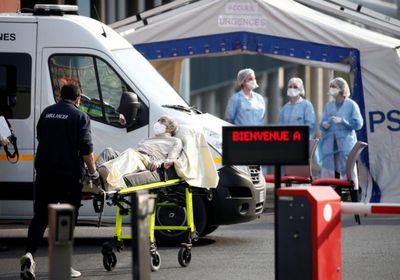 فرنسا: وفيات كورونا بلغت أكثر من 23 ألف حالة في المستشفيات ودور الرعاية