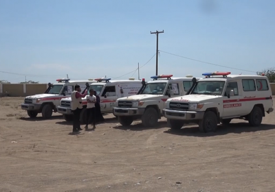 "الهلال الإماراتي" يوعي بالوقاية من كورونا في الغويرق بالتحيتا