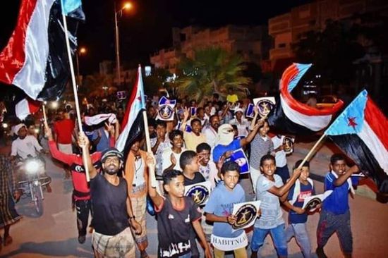 "‏حضرموت كلنا جنوب".. تظاهرة إلكترونية تأييدا للإدارة الذاتية