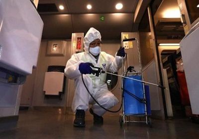 لليوم الخامس على التوالي.. كوريا الجنوبية تسجل 10 إصابات بكورونا أو أقل