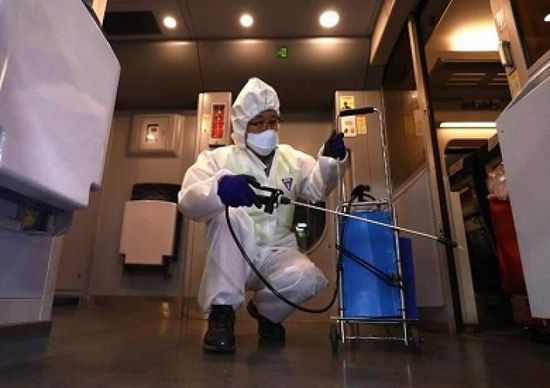 لليوم الخامس على التوالي.. كوريا الجنوبية تسجل 10 إصابات بكورونا أو أقل