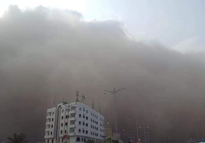 الأرصاد تنفي شائعة توجه عاصفة للجنوب