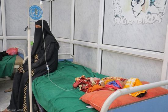 "الصحة العالمية" تتوسع في مراكز التغذية العلاجية